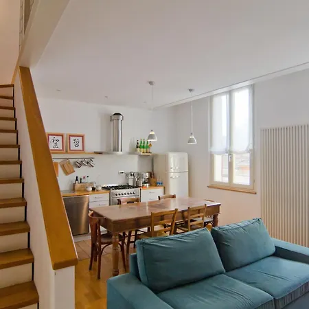 Fuoriporta Affitti Brevi - Gulli Apartmán Parma