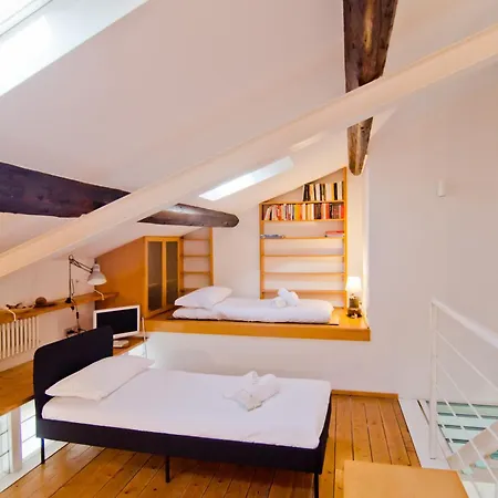 Fuoriporta Affitti Brevi - Gulli Apartmán *