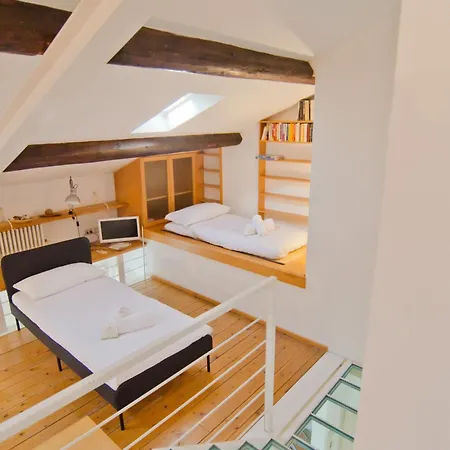 Apartmán Fuoriporta Affitti Brevi - Gulli *