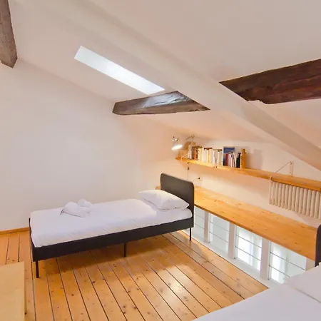 Fuoriporta Affitti Brevi - Gulli Apartmán