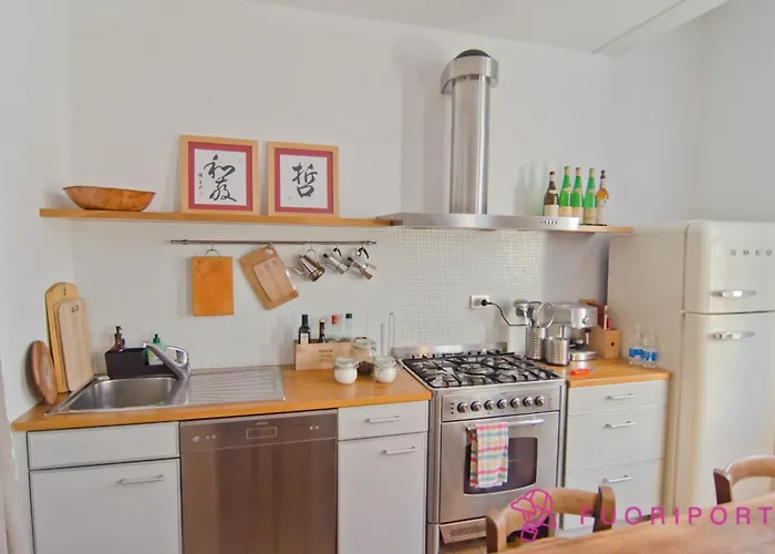 Fuoriporta Affitti Brevi - Gulli