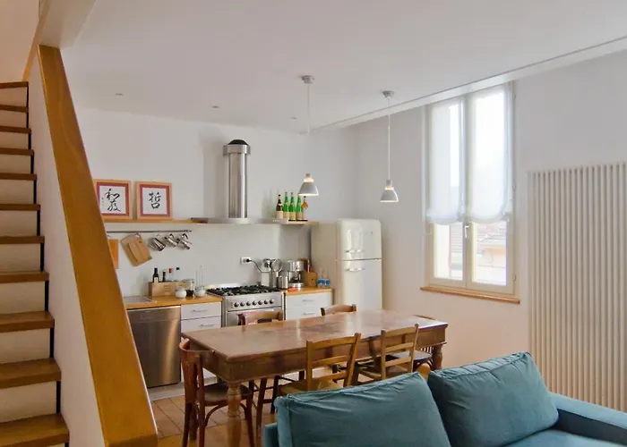 Fuoriporta Affitti Brevi - Gulli Apartament Parma