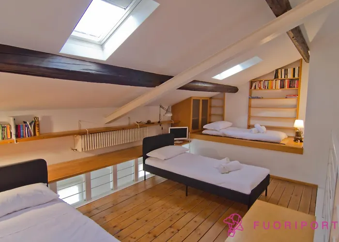 Fuoriporta Affitti Brevi - Gulli Apartament Parma