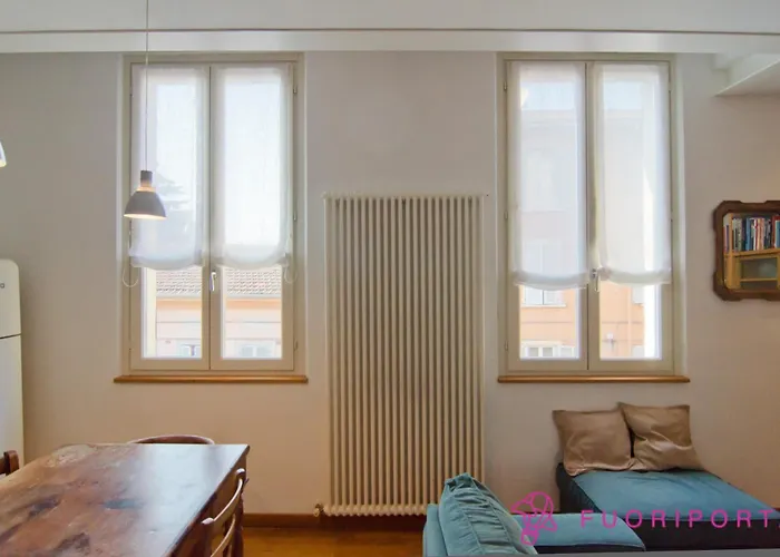 Fuoriporta Affitti Brevi - Gulli Apartament Parma