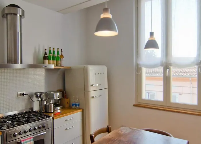 Fuoriporta Affitti Brevi - Gulli Parma